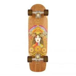 Arbor Solstice Pilsner Cruiser Skateboard - 28.75"