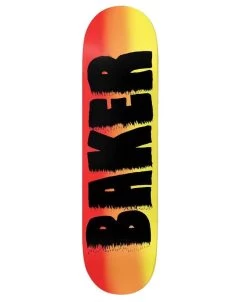 Baker Theotis Jammys Deck - 8.0"