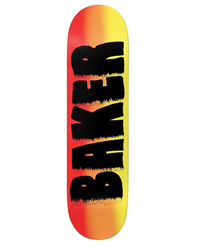 Baker Theotis Jammys Deck - 8.0"