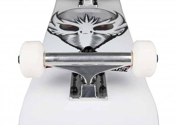 Birdhouse Stage 1 Birdman Head White Skateboard - 7.5" - Image 2