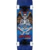 Birdhouse Stage 3 Hawk Birdman Blue Skateboard - 8.0"