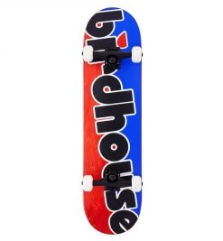 Birdhouse Stage 3 Toy Logo Skateboard - 8.0"