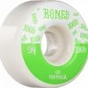 Bones 100's #13 V4 Wide Skateboard Wheels - 54mm