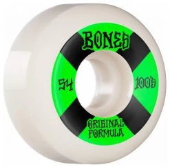 Bones 100's #14 V5 Sidecut Skateboard Wheels - 54mm