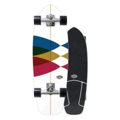 Carver™ Carver Triton Spectral CX Surfskate Board - 30"
