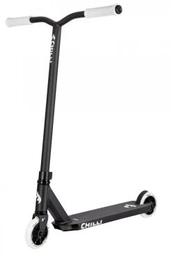 Chilli Pro Base Scooter - Black/White