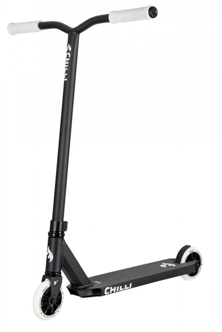 Chilli Pro Base Scooter - Black/White