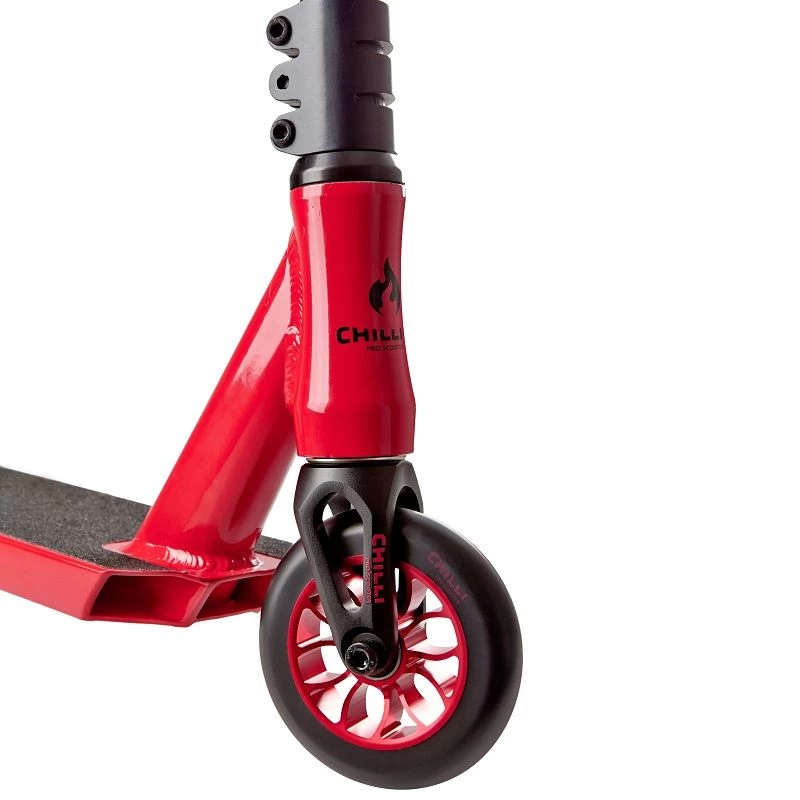 Chilli Pro Fire Reaper Stunt Scooter - Image 2