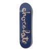 Chocolate Alvarez Original Chunk W41 Skateboard Deck - 7.75"