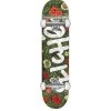 Cliche Botanical FP Charcoal Skateboard - 8.125"