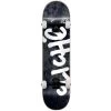 Cliche Handwritten Youth Black Skateboard - 7.0"