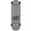 D Street Check Warp Surf Skate - 32"