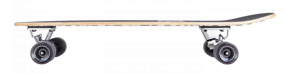 D Street Check Warp Surf Skate - 32" - Image 3