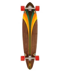 D Street Malibu Pintail Longboard - 40"