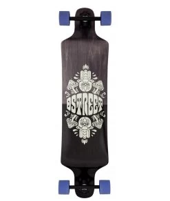 D Street Tripout Drop Down Longboard - 40"
