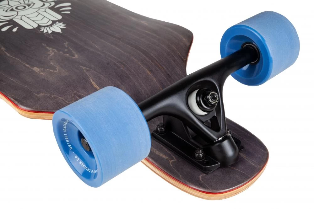 D Street Tripout Drop Down Longboard - 40" - Image 2