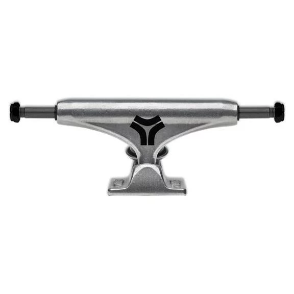 Destructo D1 Raw Mid Trucks - 5.25