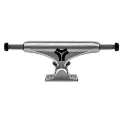 Destructo D1 Raw Mid Trucks - 5.75