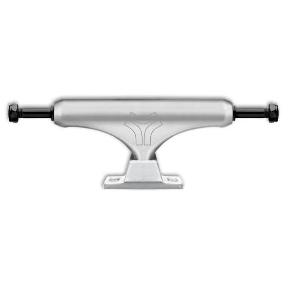 Destructo D2 Lite Raw Mid Trucks - 5.75