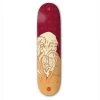 Drawing Boards Lao Tze Skateboard Deck - 8.1"