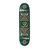 Drawing Boards Positive Patterns OM Skateboard Deck - 8.5"