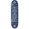 Drawing Boards Positive Patterns Spiral Skateboard Deck - 8.0"