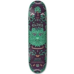 Drawing Boards Tree Spirits Elder Skateboard Deck - 8.0"