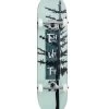 Enuff Evergreen Tree Sage Skateboard - 8.0"