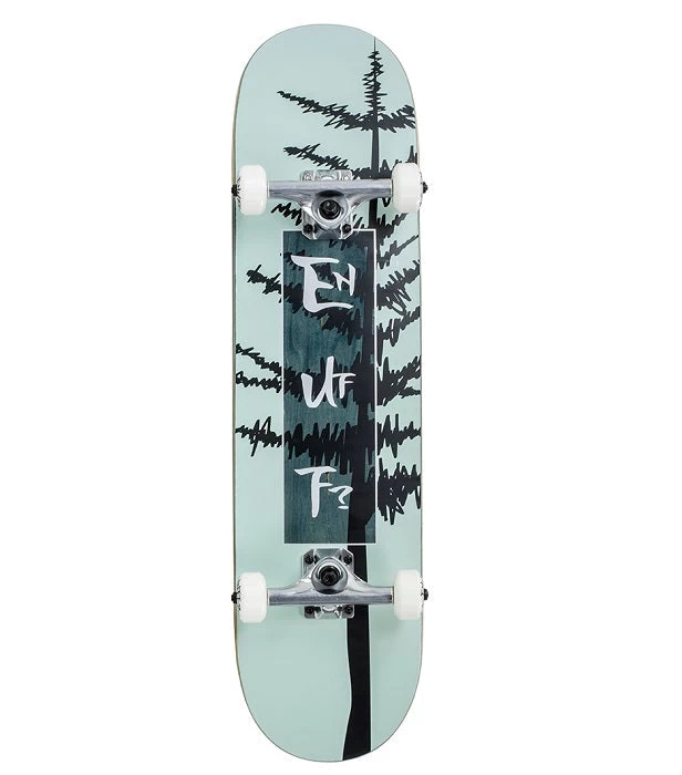 Enuff Evergreen Tree Sage Skateboard - 8.0"