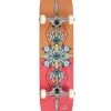 Enuff Flash Red/Orange Skateboard - 8.0"