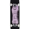 Enuff Icon Mini Pink Skateboard - 7.25"