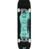 Enuff Icon Teal Skateboard - 7.75"