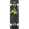 Enuff Skully Black Skateboard - 7.75"