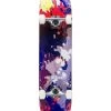 Enuff Splat Red Skateboard - 7.75"