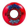 Enuff Super Softie Red Skateboard Wheels - 55mm 85a