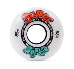 Enuff Super Softie Skateboard Wheels - 58mm 85a