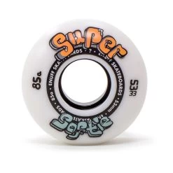 Enuff Super Softie Skateboard Wheels - 53mm 85a