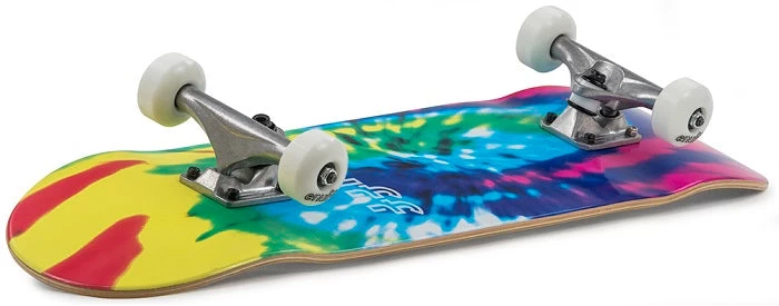 Enuff Tie-Dye Complete Skateboard - 7.75" - Image 2