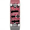 Flip HKD Fast Times Red Skateboard - 7.87"