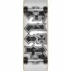 Flip HKD Thrashed White Skateboard - 7.75"