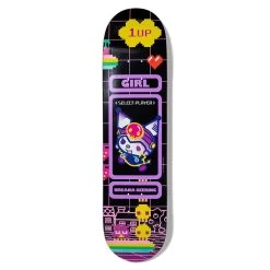 Girl Geering Sanrio Kawaii Arcade Deck - 7.25"