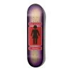 Girl Howard 93 Til W39 V2 Skateboard Deck - 8.125"