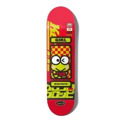 Girl Sean Malto Sanrio Tokyo Speed Deck 8.25"