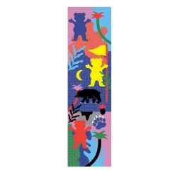 Grizzly Over The Wall Griptape