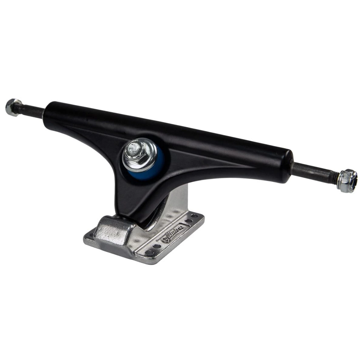 Gullwing Charger II 180mm Longboard Trucks - Black