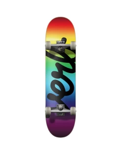 Verb Xl Script Multi Skateboard - 7.75"