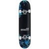 Enuff Floral Skateboard - Blue 7.75"