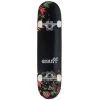Enuff Floral Skateboard - Orange 7.75