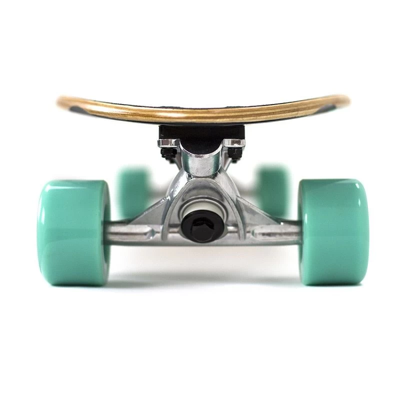 Mindless Tribal Rogue IV Longboard Teal - 38" - Image 2