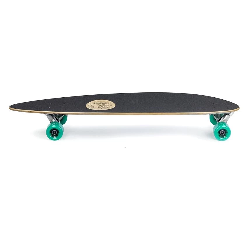 Mindless Tribal Rogue IV Longboard Teal - 38" - Image 3